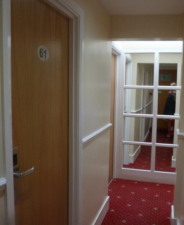 Cardiff Hotel Ричмънд Екстериор снимка