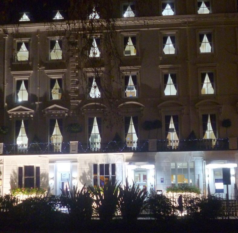 Cardiff Hotel Ричмънд Екстериор снимка