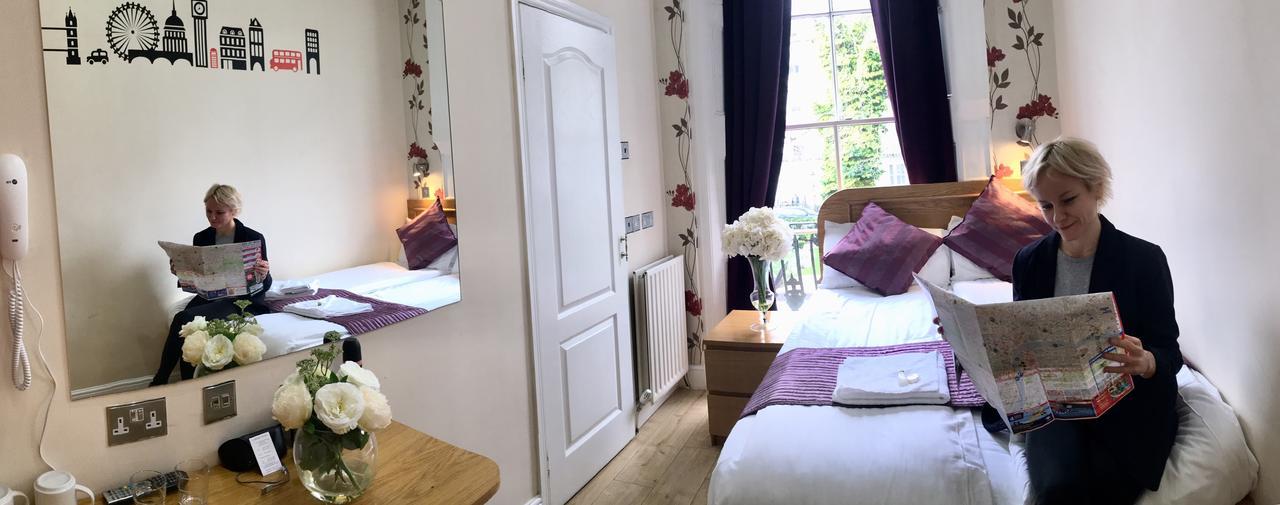 Cardiff Hotel Ричмънд Екстериор снимка