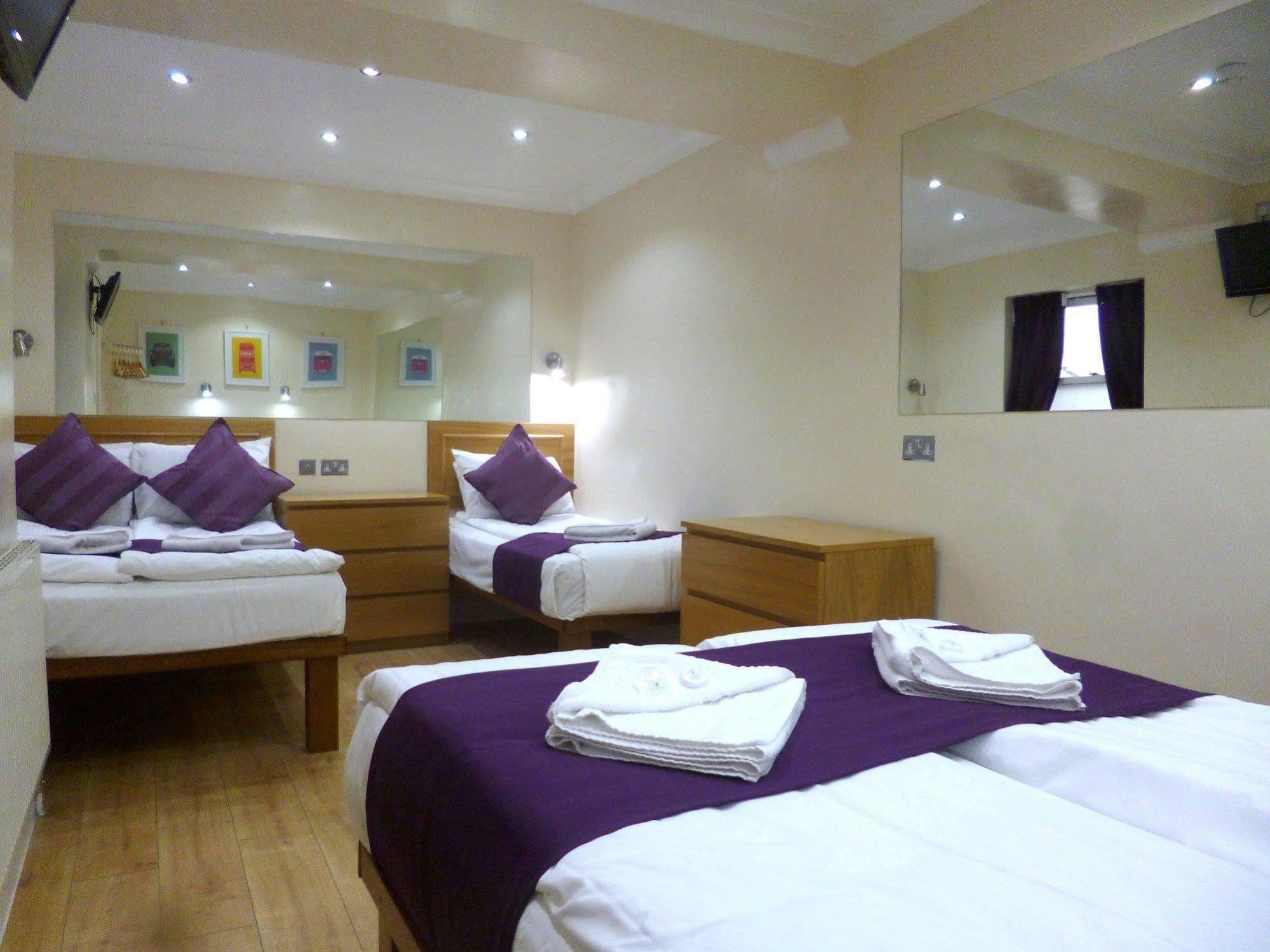 Cardiff Hotel Ричмънд Екстериор снимка