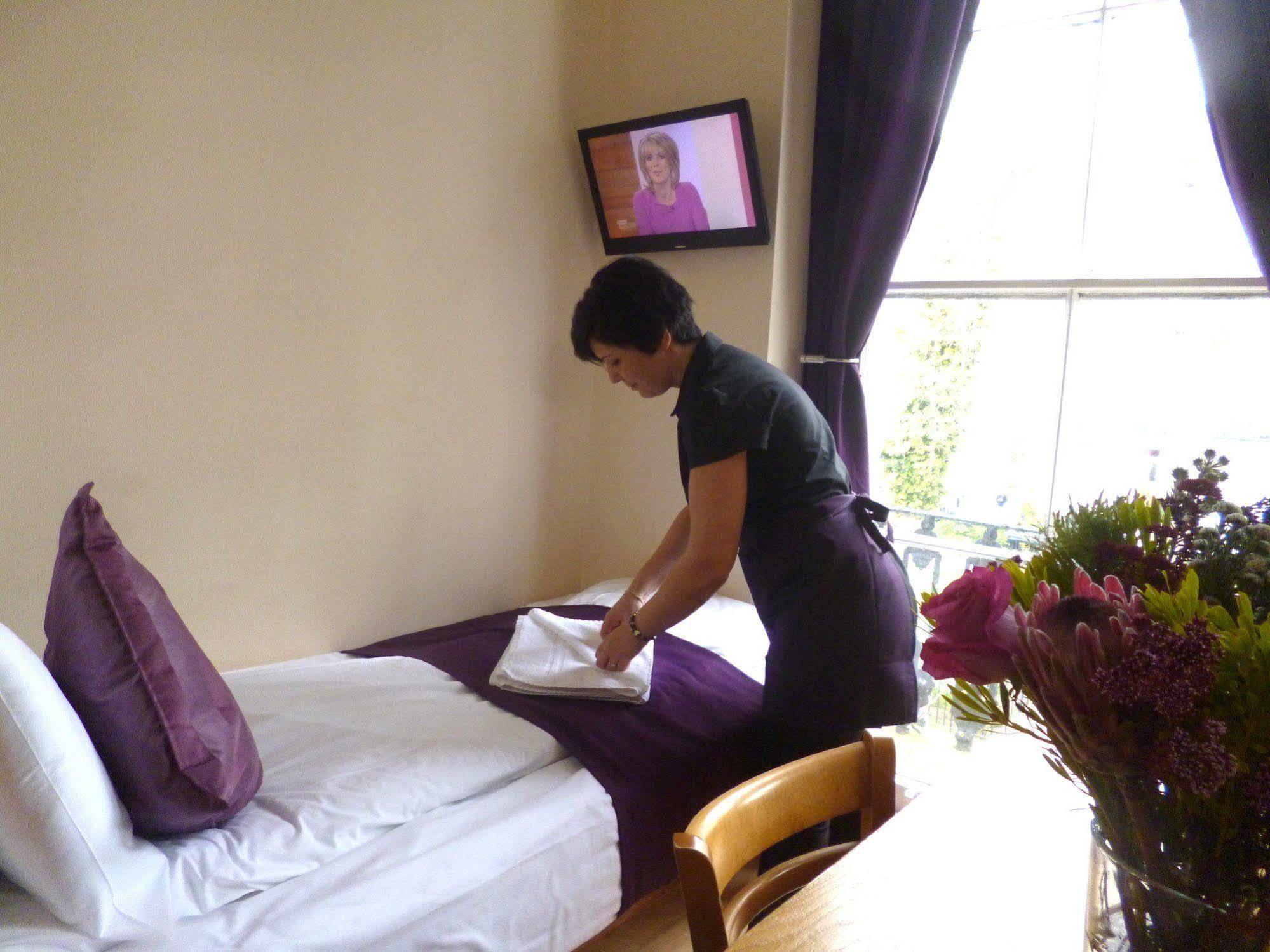 Cardiff Hotel Ричмънд Екстериор снимка