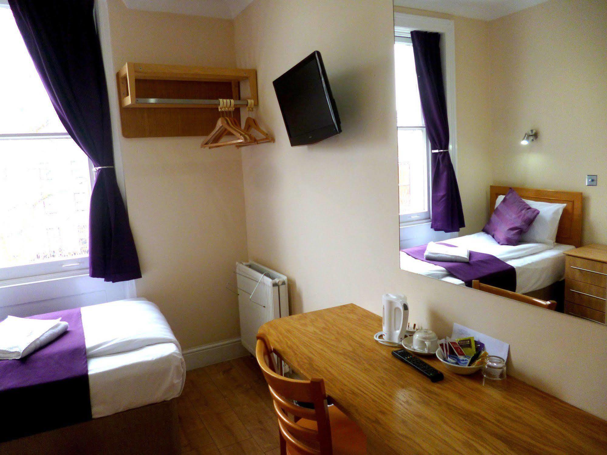 Cardiff Hotel Ричмънд Екстериор снимка